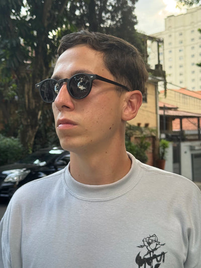 ÓCULOS YAGO PRETO