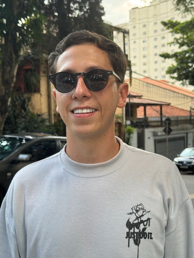 ÓCULOS YAGO PRETO