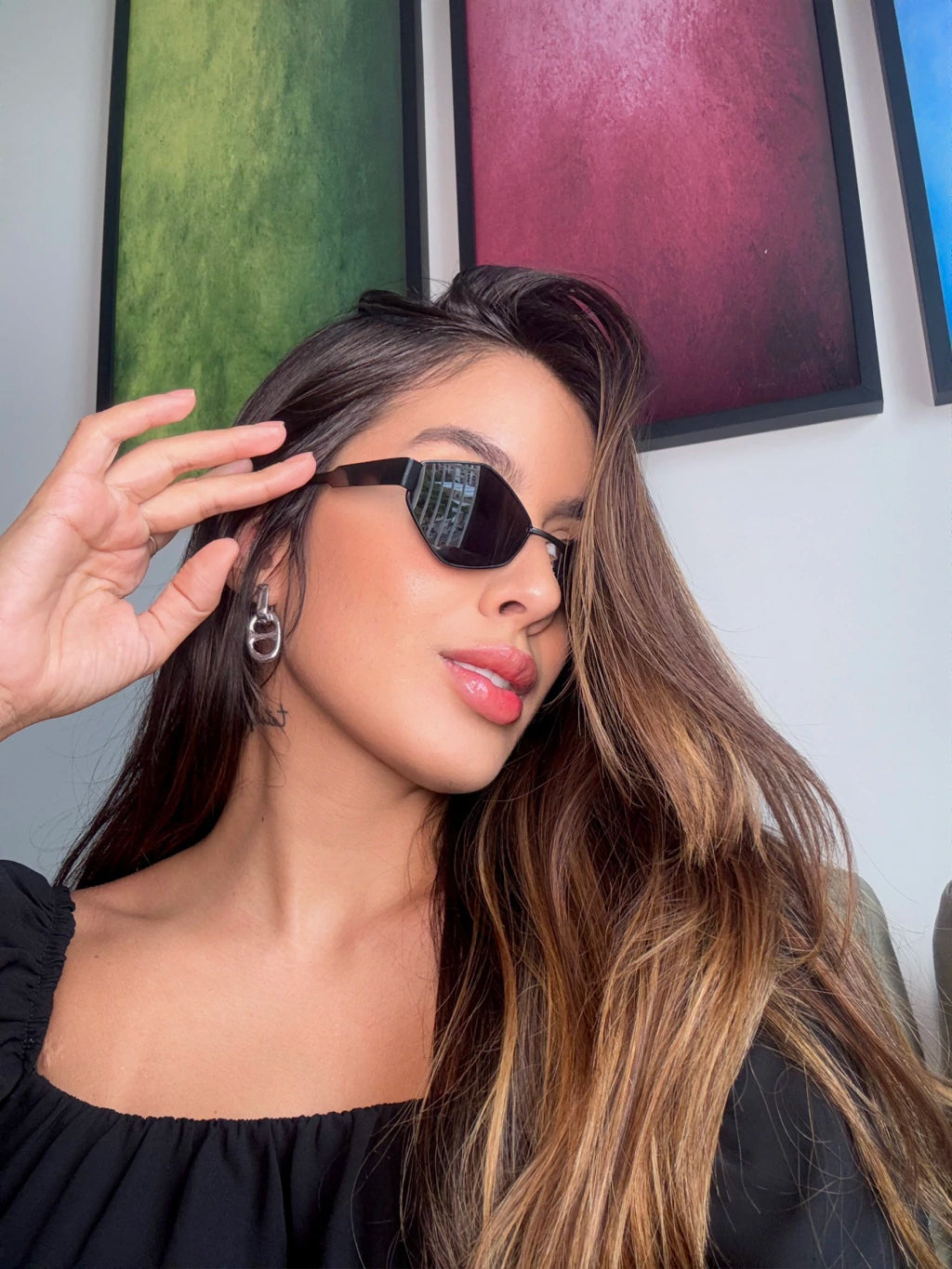 ÓCULOS ANNA BLACK