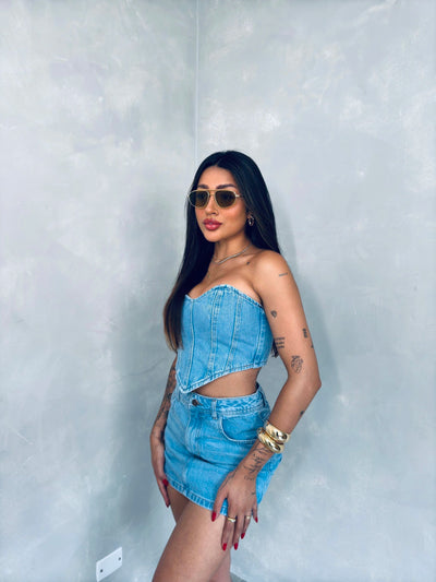 ÓCULOS LIZ AMARELO