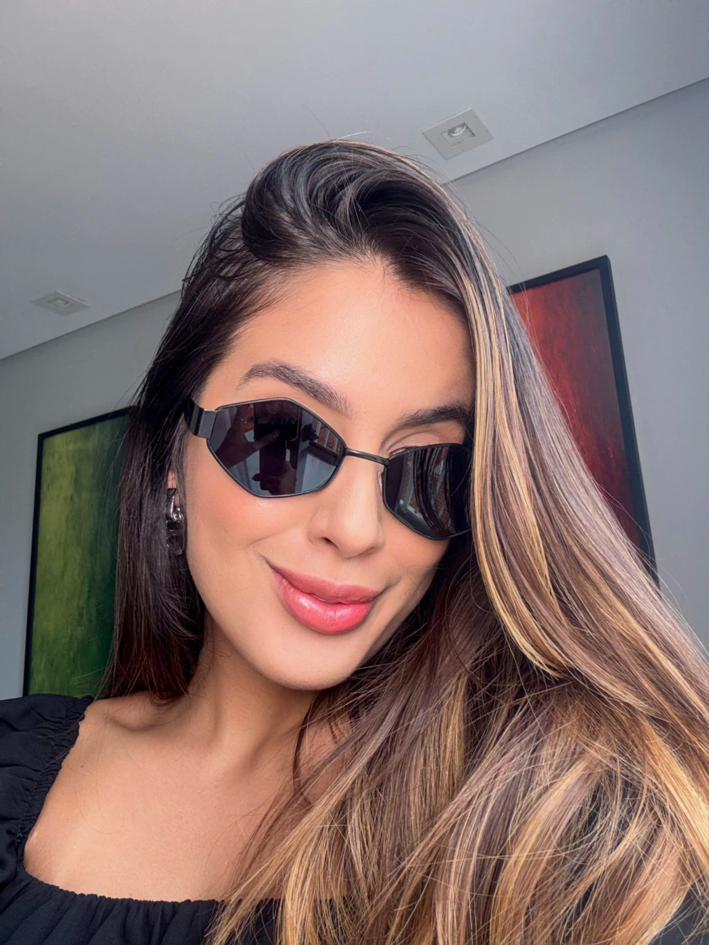 ÓCULOS ANNA BLACK