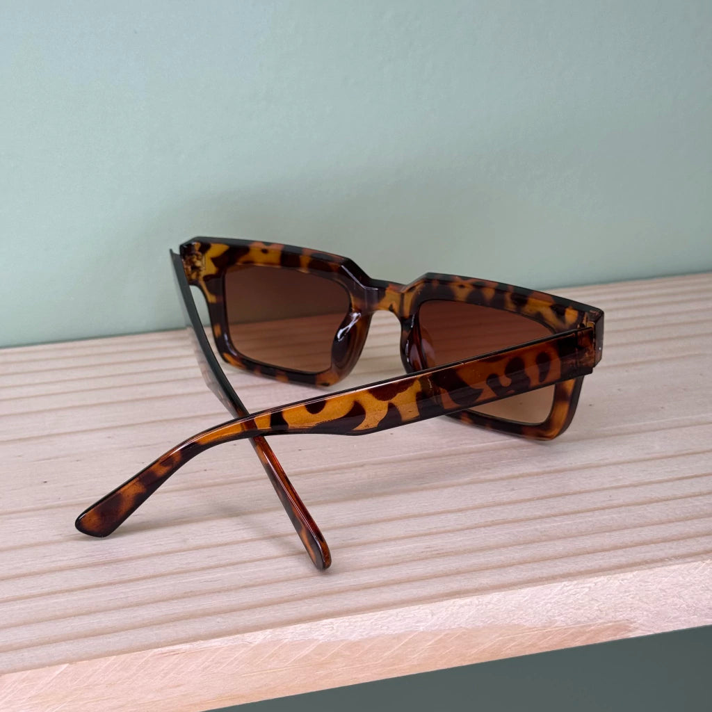 ÓCULOS ITÁLIA ANIMAL PRINT