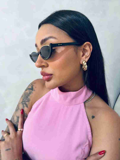 ÓCULOS VICKY PRETO