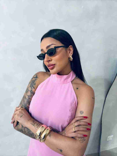 ÓCULOS VICKY PRETO