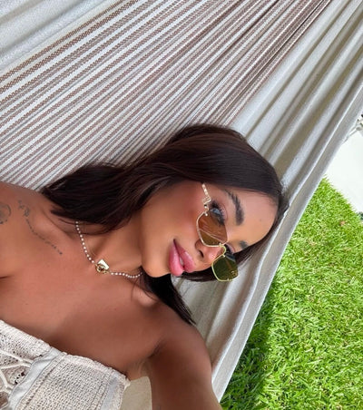 ÓCULOS VIRGINIA MARROM